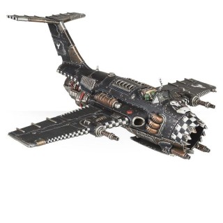 Dakkajet - Orks - wh40k