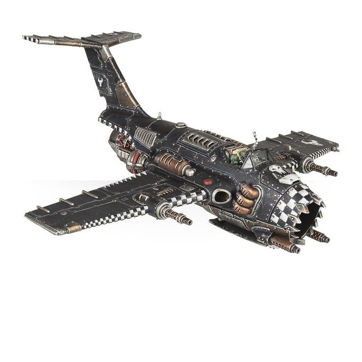 Dakkajet - Orks - wh40k
