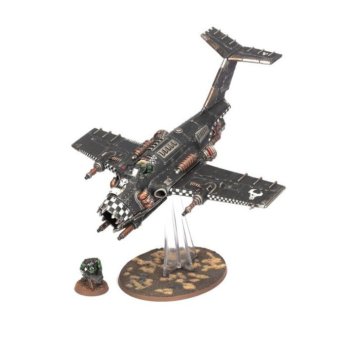Dakkajet - Orks - wh40k