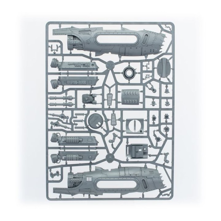 Dakkajet - Orks - wh40k