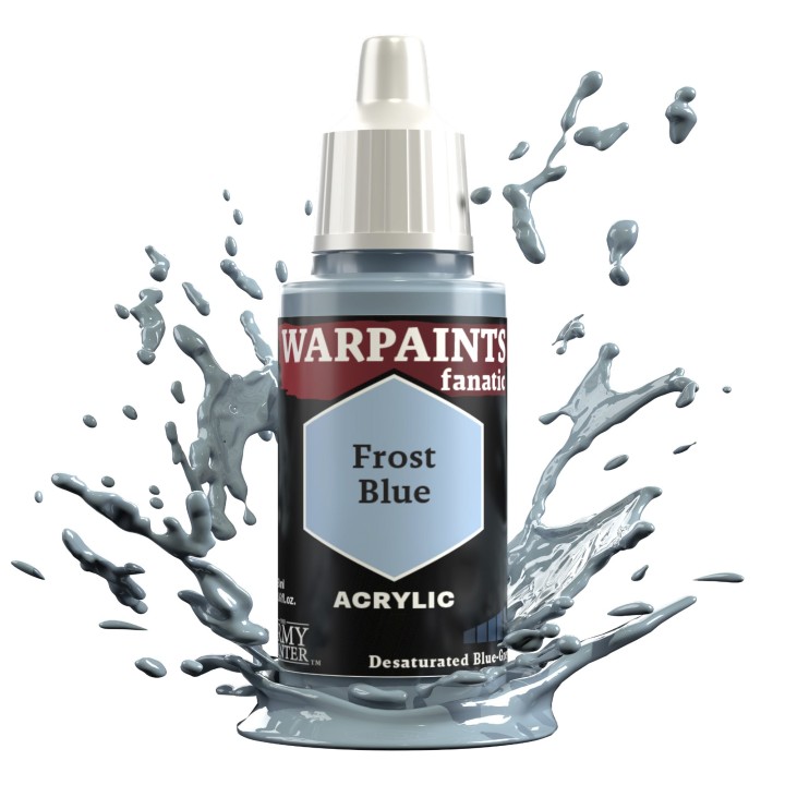 TAP - Warpaints Fanatic : Frost Blue