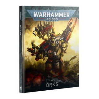 Codex: Orks (Anglais) - Orks - wh40k