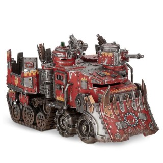 Chariot d'Guerre - Orks - wh40k