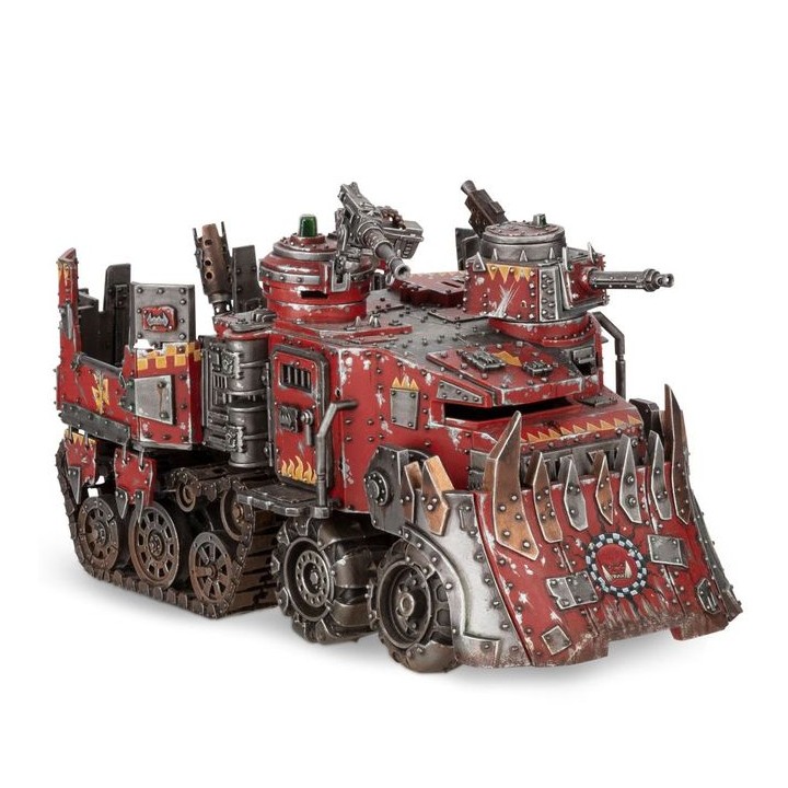 Chariot d'Guerre - Orks - wh40k