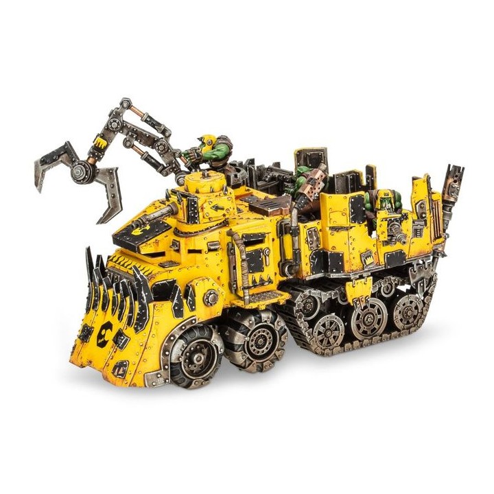 Chariot d'Guerre - Orks - wh40k