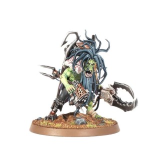 Zodgrod Wortsnagga - Orks - wh40k
