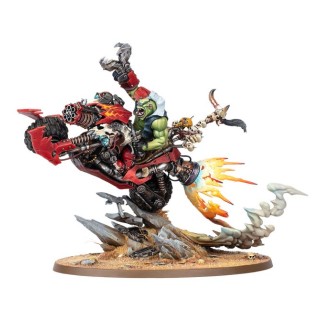 Wazdakka Gutsmek - Orks - wh40k