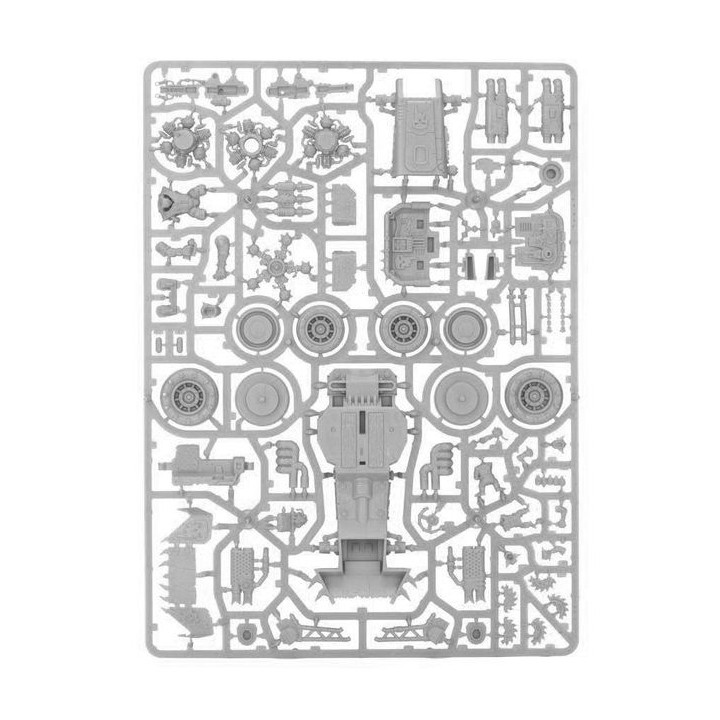 Shokkjump Dragsta - Orks - wh40k