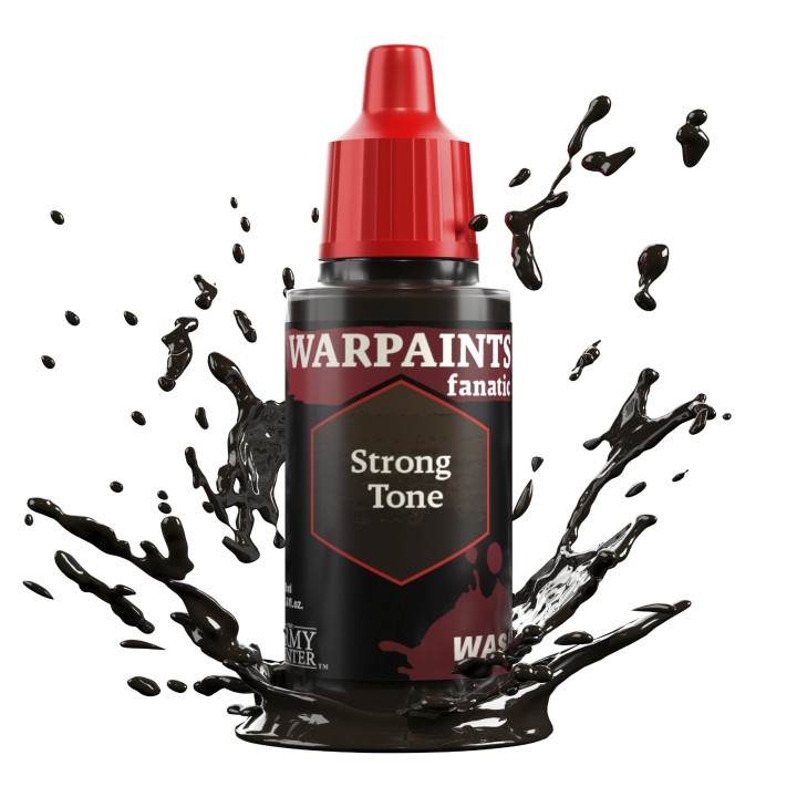 TAP - Warpaints Fanatic Wash : Strong Tone