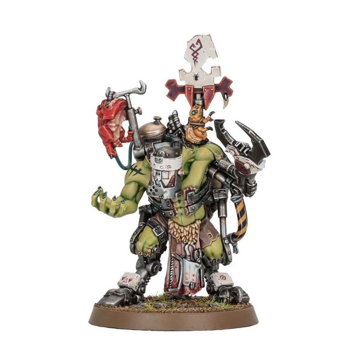 Médiboss - Orks - wh40k