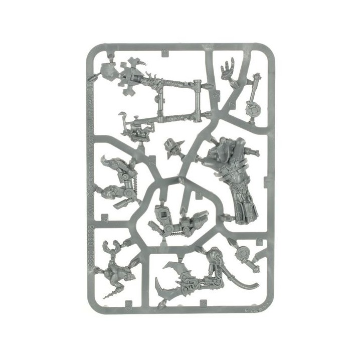 Médiboss - Orks - wh40k