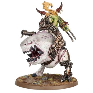 Mozrog Skragbad - Orks - wh40k