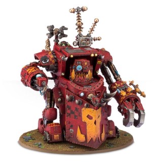 Morkanaut - Orks - wh40k