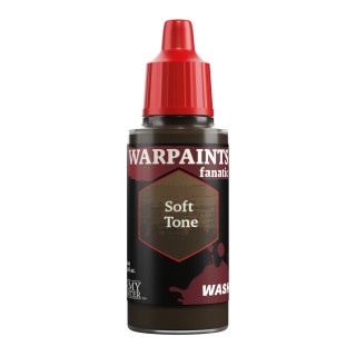 TAP - Warpaints Fanatic Wash : Soft Tone
