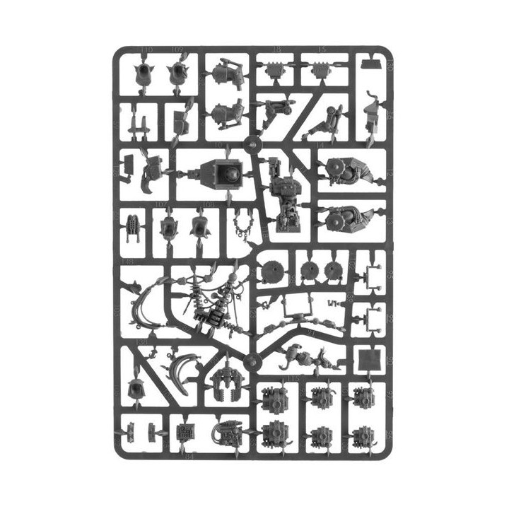 Meganobz - Orks - wh40k