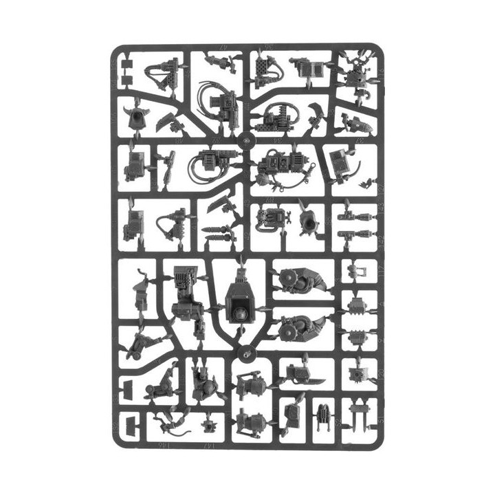 Meganobz - Orks - wh40k