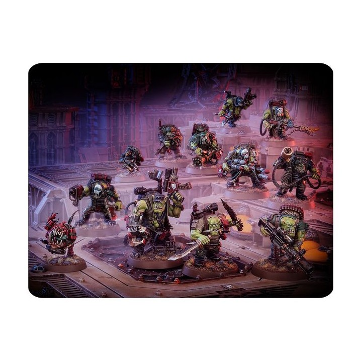 Kommandos - Orks - wh40k