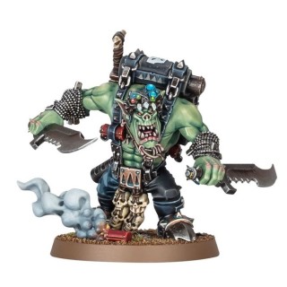 Boss Snikrot - Orks - wh40k