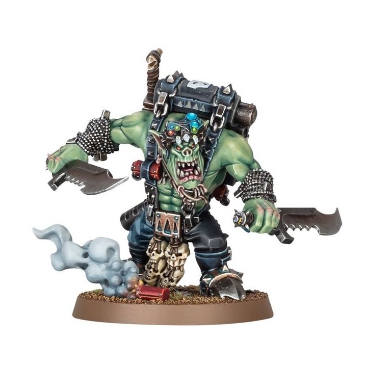 Boss Snikrot - Orks - wh40k