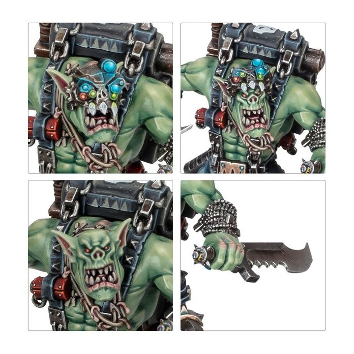 Boss Snikrot - Orks - wh40k