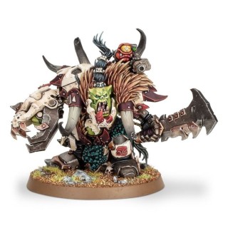 Boss Dresseur - Orks - wh40k