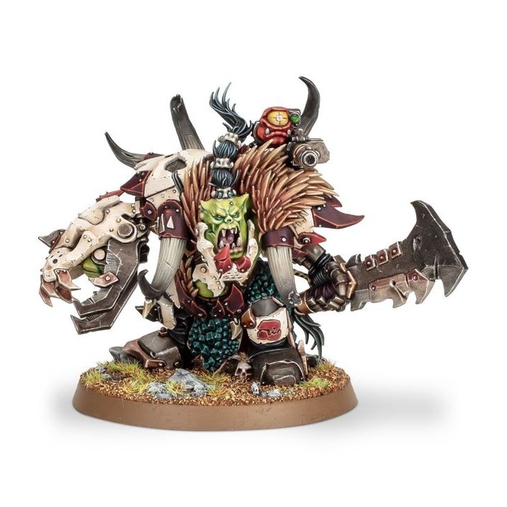 Boss Dresseur - Orks - wh40k