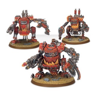 Boit'Kitu Orks - Orks - wh40k