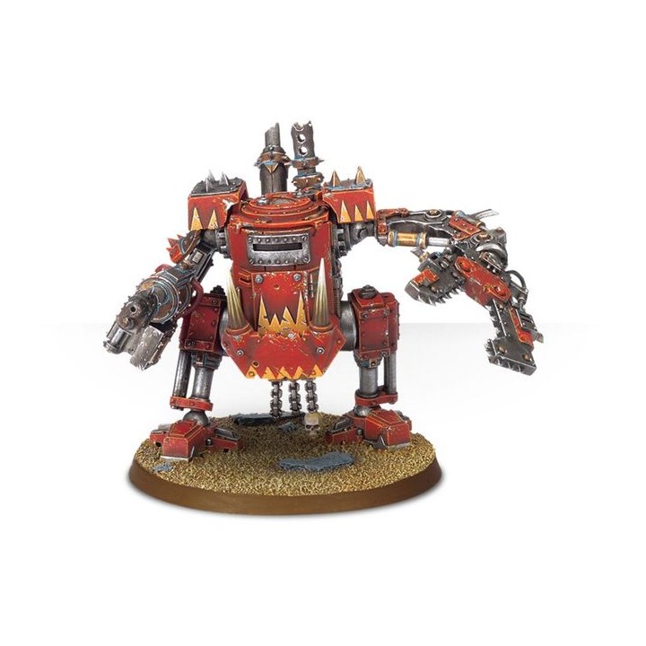 Boit'Kitu Orks - Orks - wh40k