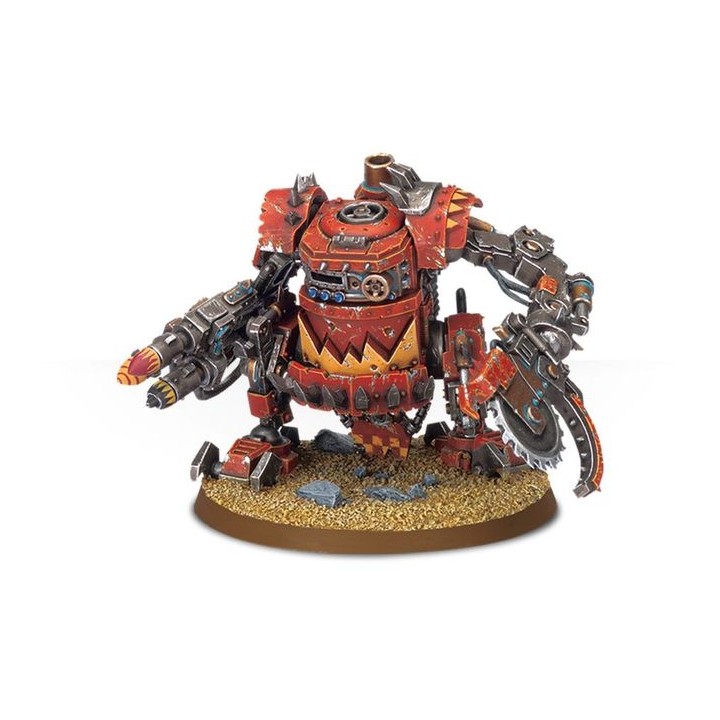 Boit'Kitu Orks - Orks - wh40k