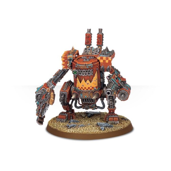 Boit'Kitu Orks - Orks - wh40k