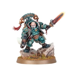Ûthar le Destiné - Leagues of Votann - wh40k