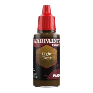 TAP - Warpaints Fanatic Wash : Light Tone