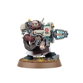 Évaluateur Arkanyste - Leagues of Votann - wh40k