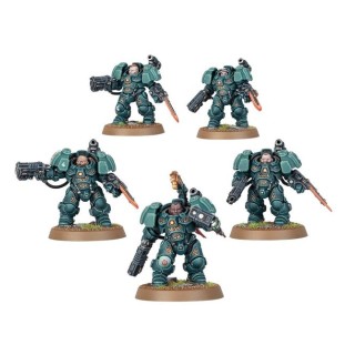 Âtregardes Einhyrs - Leagues of Votann - wh40k