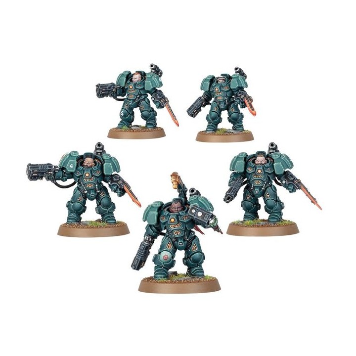 Âtregardes Einhyrs - Leagues of Votann - wh40k