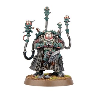 Stratège Memnyr - Leagues of Votann - wh40k