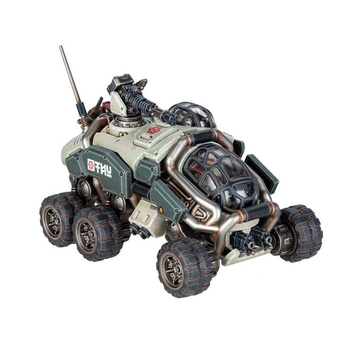 Sagitaur - Leagues of Votann - wh40k