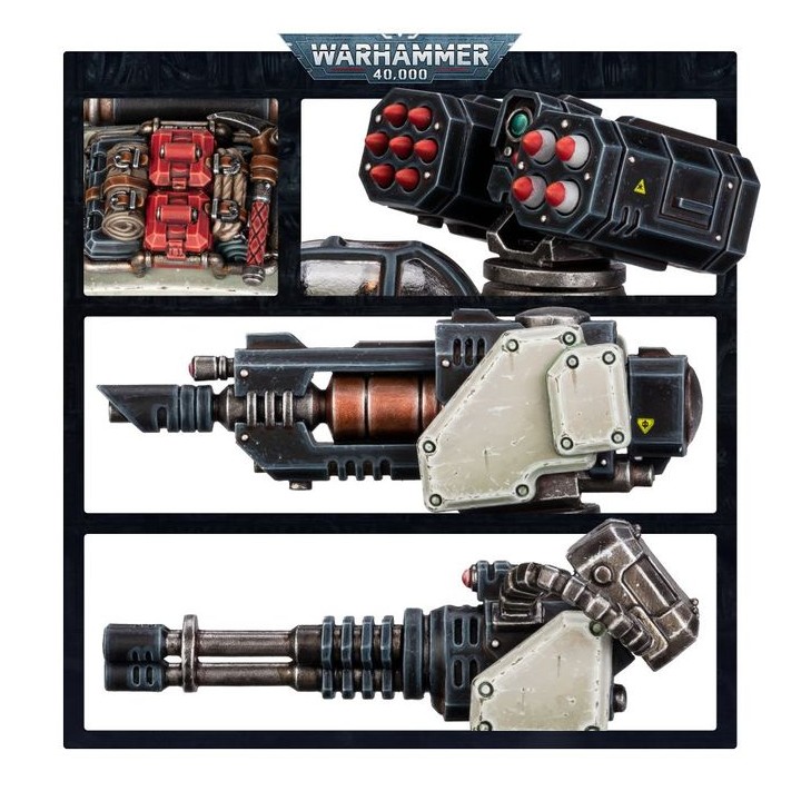 Sagitaur - Leagues of Votann - wh40k