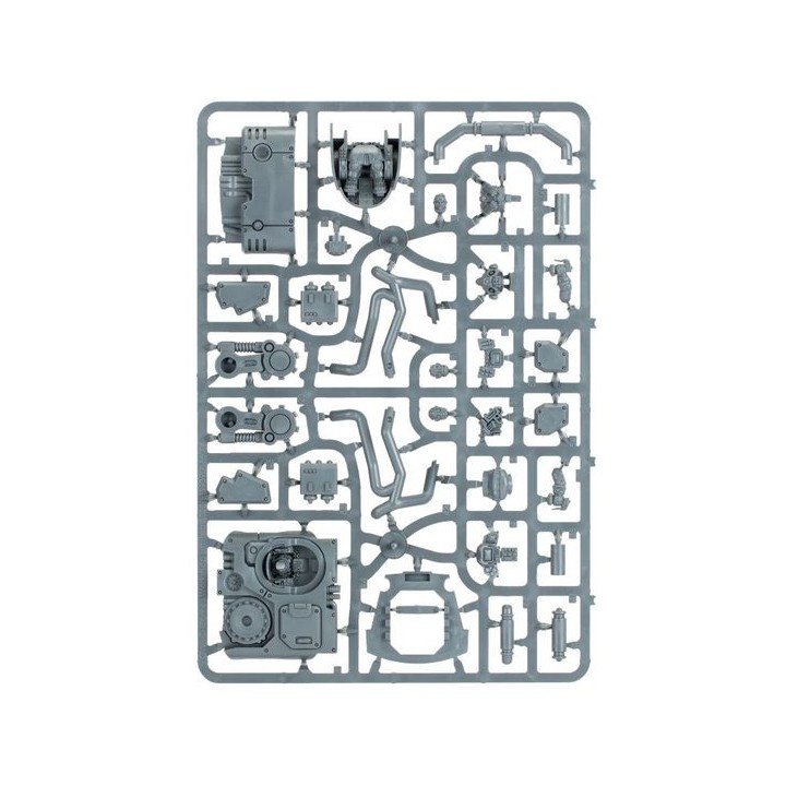 Sagitaur - Leagues of Votann - wh40k