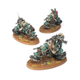 Pionniers Hernkogs - Leagues of Votann - wh40k