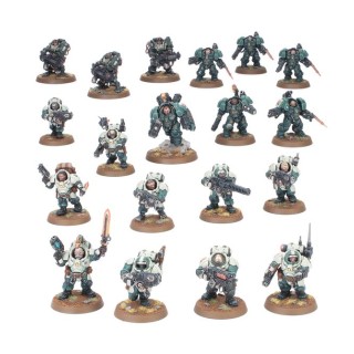 Patrouille: Ligues de Votann - Leagues of Votann - wh40k
