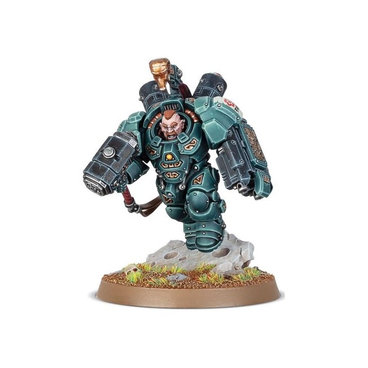 Patrouille: Ligues de Votann - Leagues of Votann - wh40k