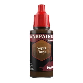 TAP - Warpaints Fanatic Wash : Sepia Tone