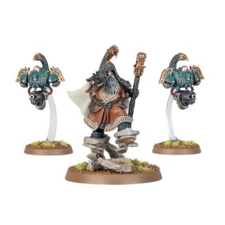 Grimnyr - Leagues of Votann - wh40k