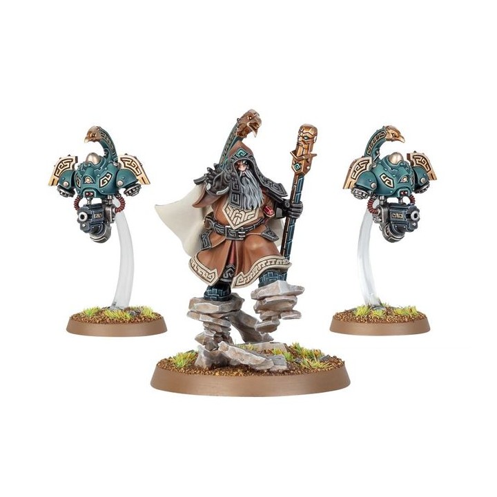 Grimnyr - Leagues of Votann - wh40k