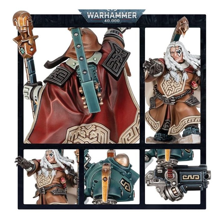 Grimnyr - Leagues of Votann - wh40k