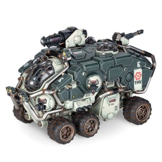 Forteresse Mobile Hekaton - Leagues of Votann - wh40k