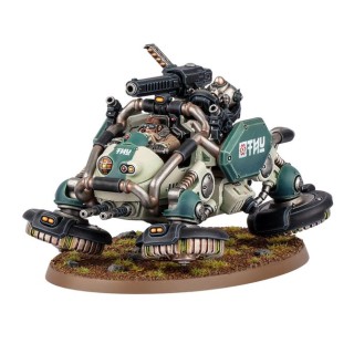 Défenseur/Porteur Kapricus - Leagues of Votann - wh40k
