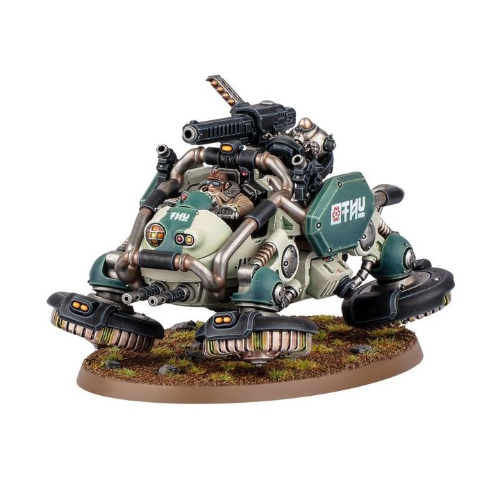 Défenseur/Porteur Kapricus - Leagues of Votann - wh40k