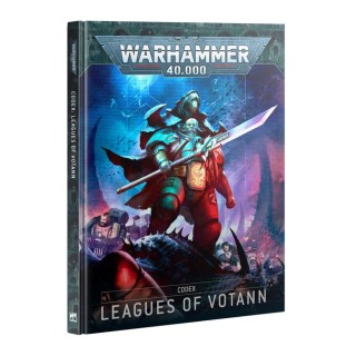 Codex - Leagues of Votann - wh40k
